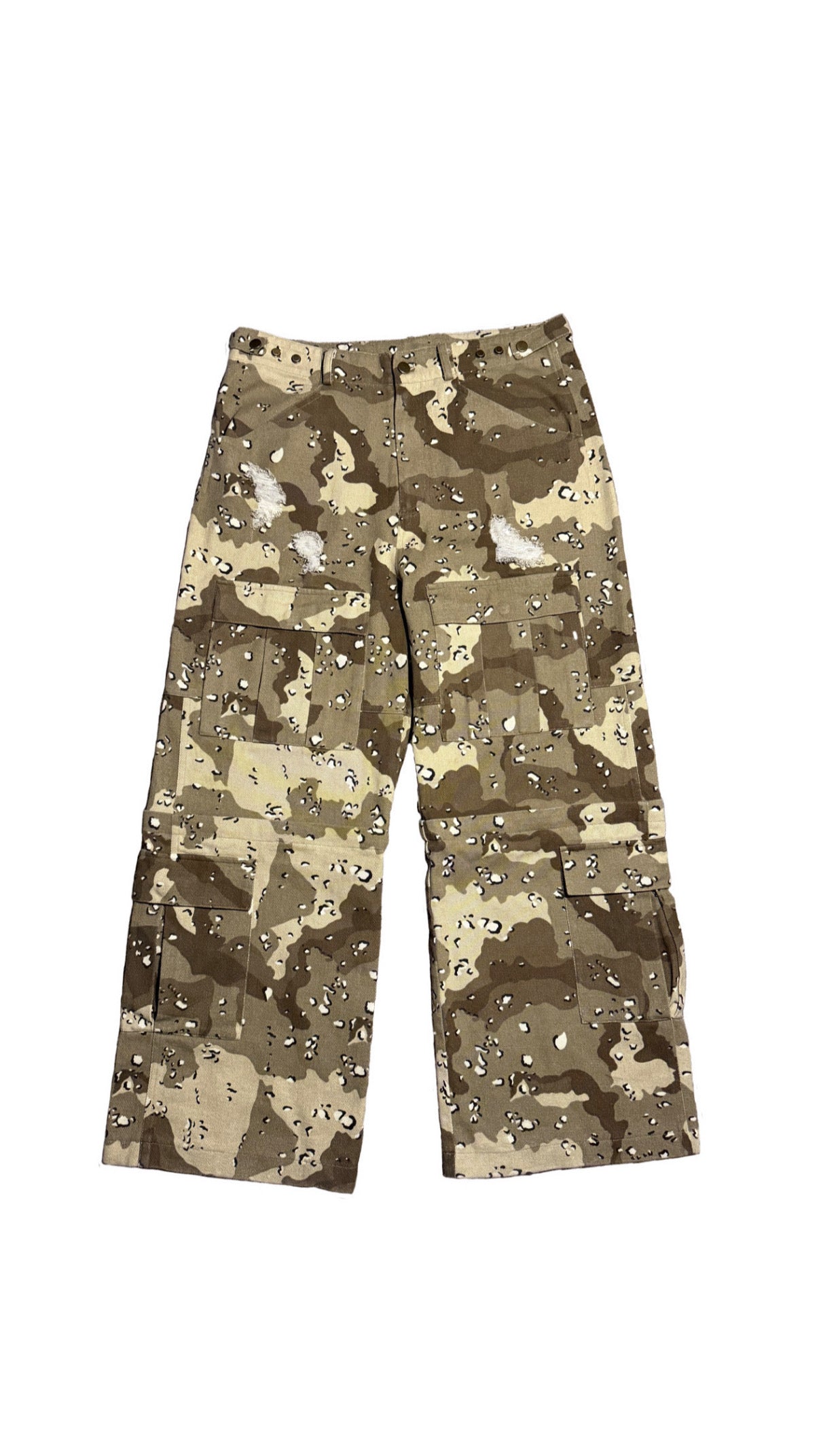 DC DETACHABLE UTILITY CARGOS
